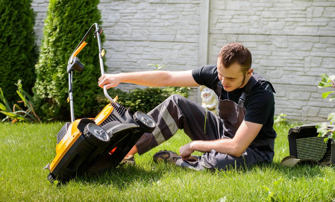 Find the right help with Mowermart