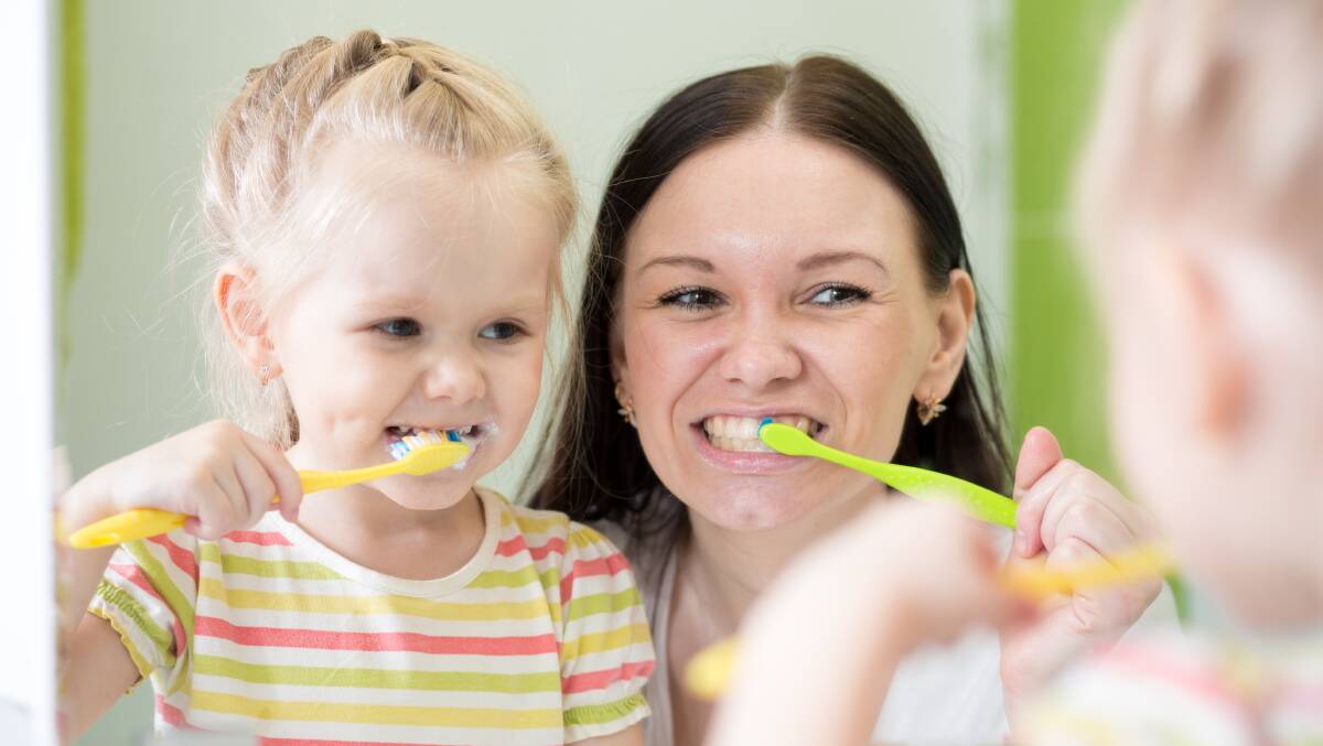 CARE FOR KIDS: Help is at hand for families needing help to cover dental costs for their children. Find out more about the scheme from Toothkind Jimboomba. 