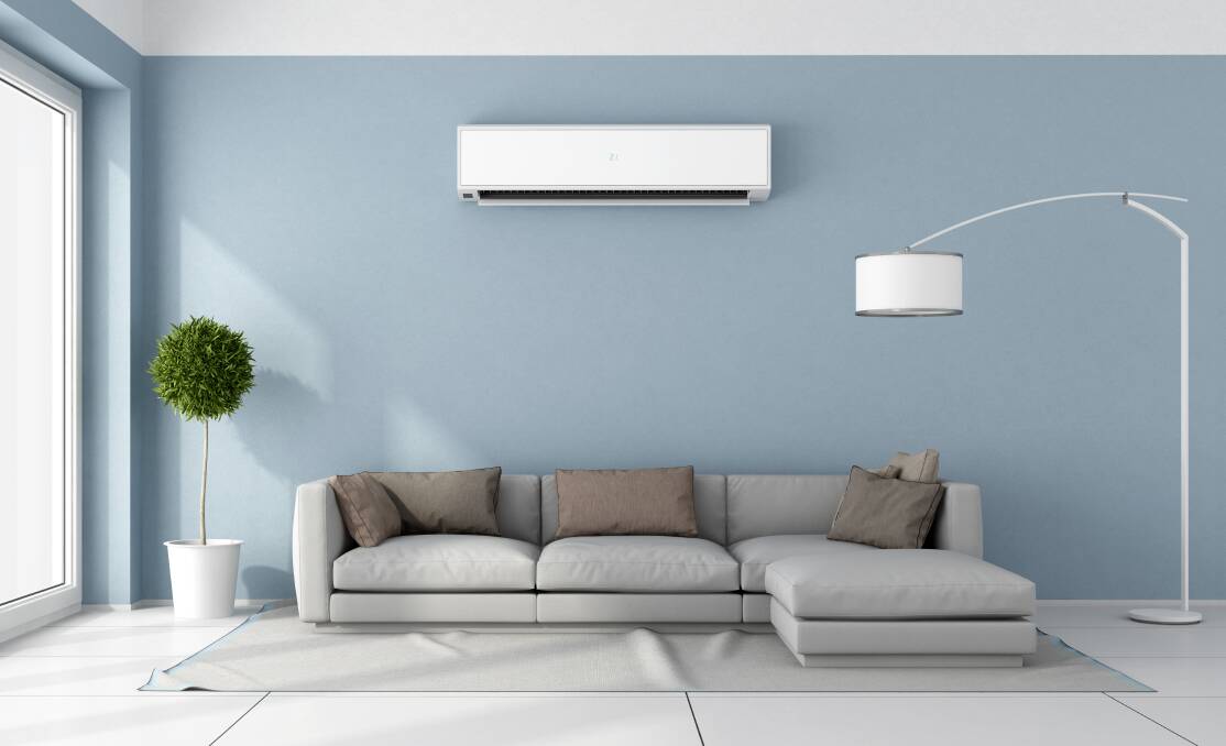 Keep Cool: When upgrading your air conditioning unit, Harvey Norman Brown Plains can assist in finding the right fit. 