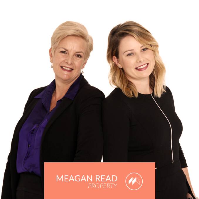 Meagan and Brooke Read Property can help you achieve your goal when buying, selling or leasing a property. The mother-daughter pair prove two is better than one. 