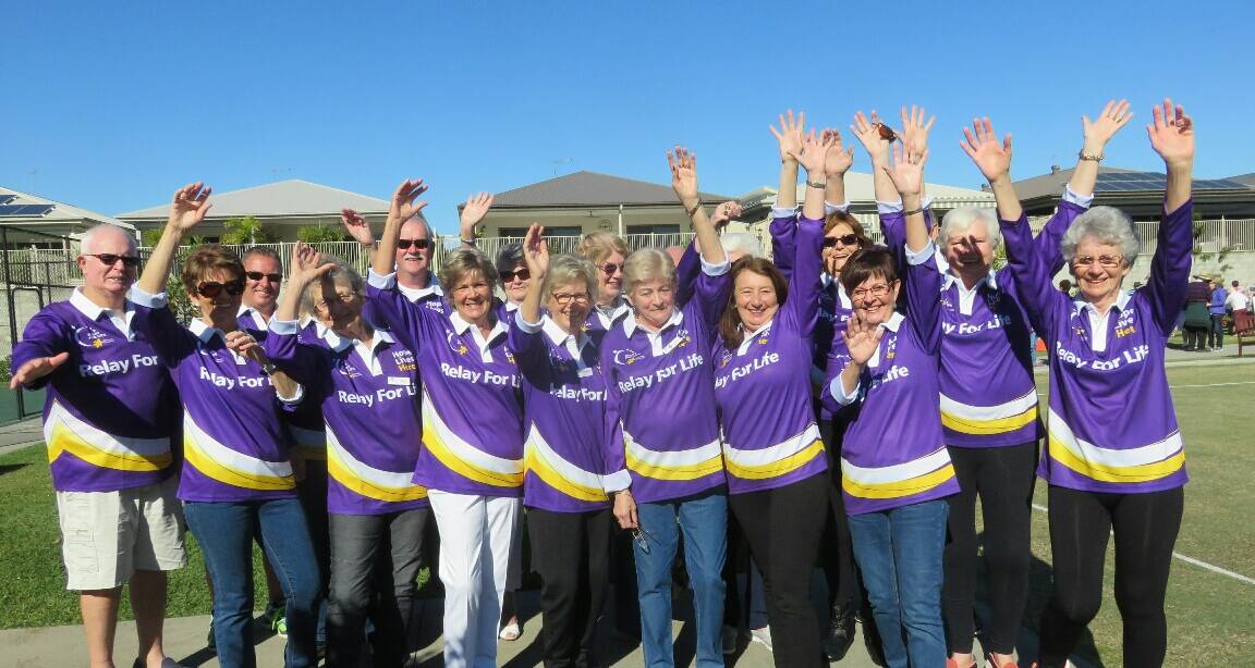 Living Gems residents to walk in Relay