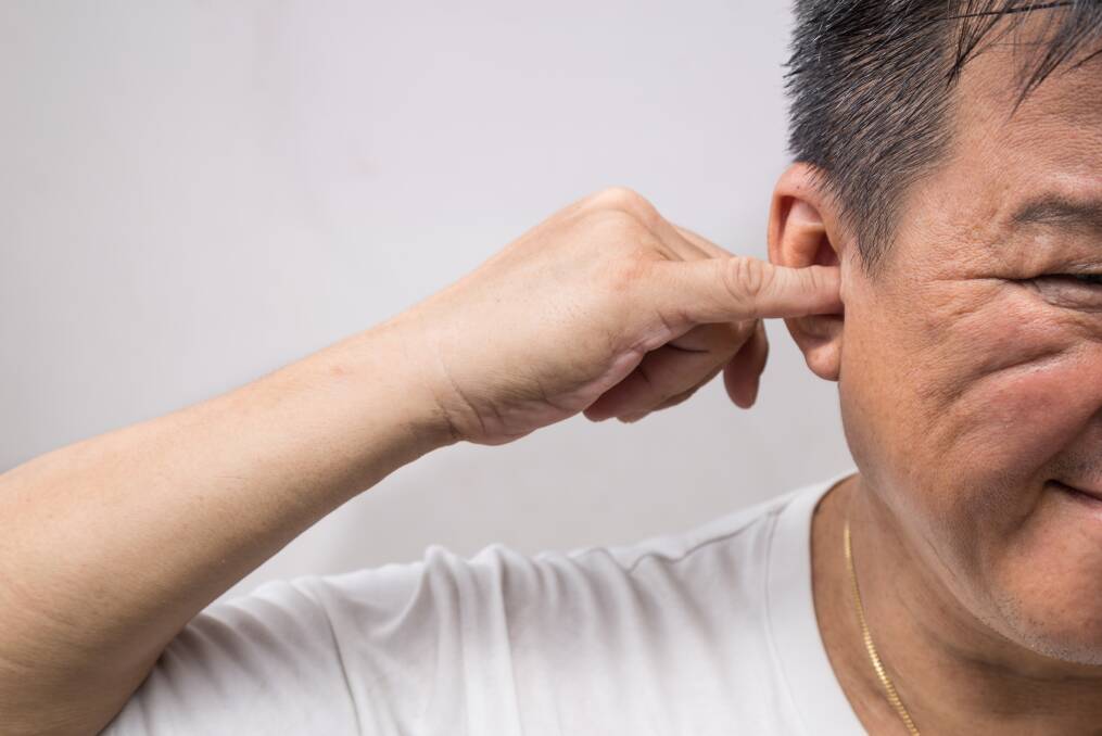 EAR FULL: Let's face it. Behind the ears - easy to clean. Inside the ears - not so much. Let a trained professional help you get those clean ears your mum was always nagging you to have. 