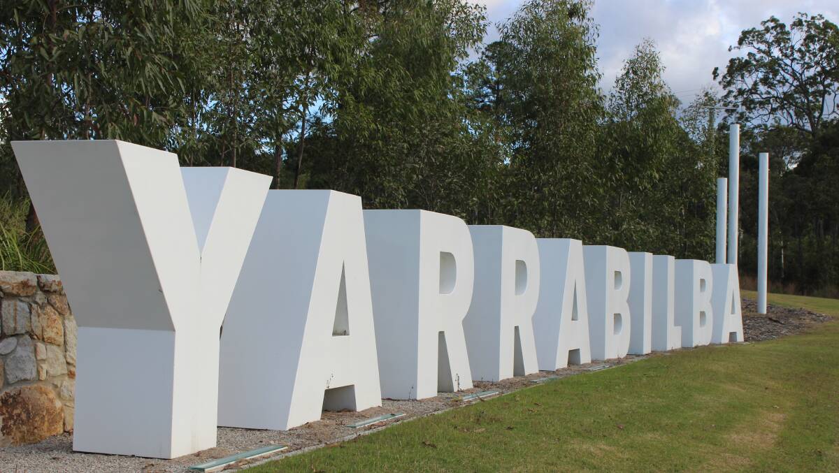 Yarrabilba has missed out on a chance at funding for a sporting and community facility.