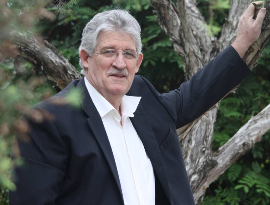 CANDIDATE DECLARES: Former mayor John Freeman has announced that he will run again for Logan City's top job. He has not ruled out doing preference deals and says two people have approached him already.