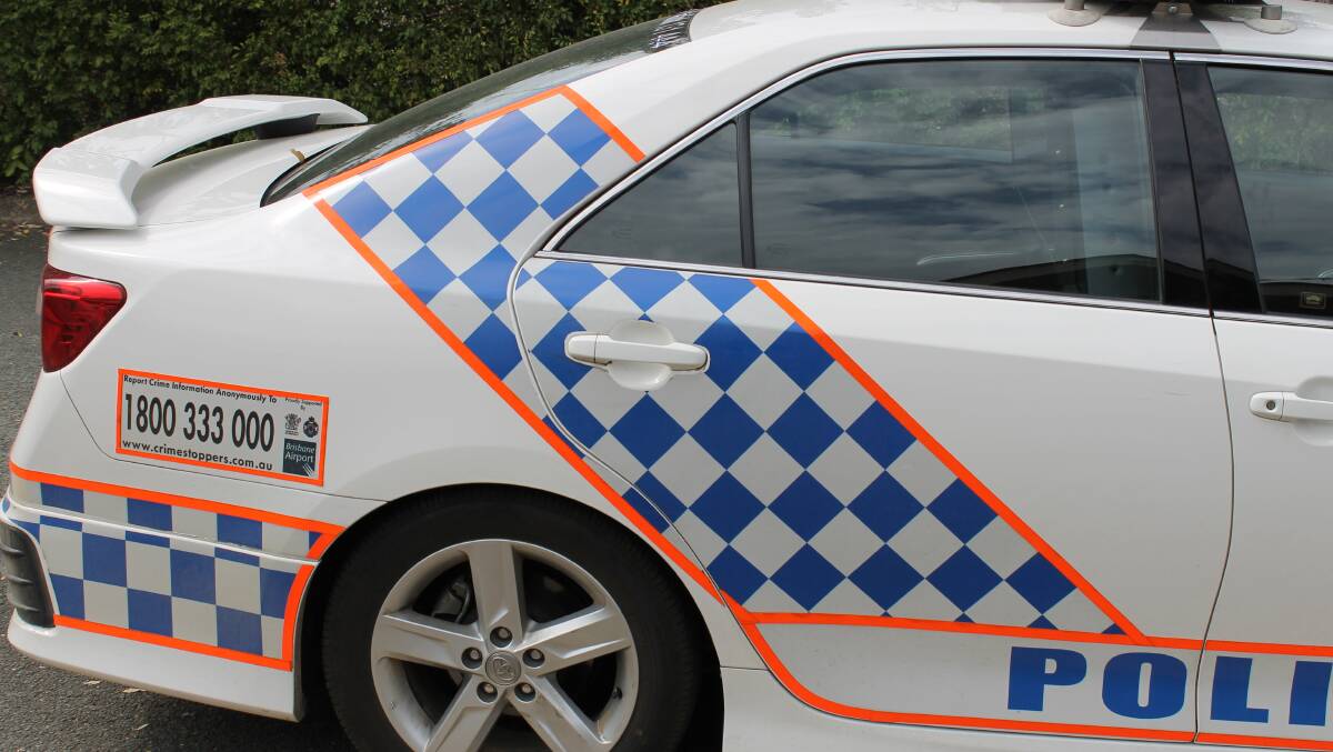 LONG RIDE: Police eventually caught up to the offender in Charters Towers after he stole fuel in Camooweal and a car in Julia Creek. Photo: stock