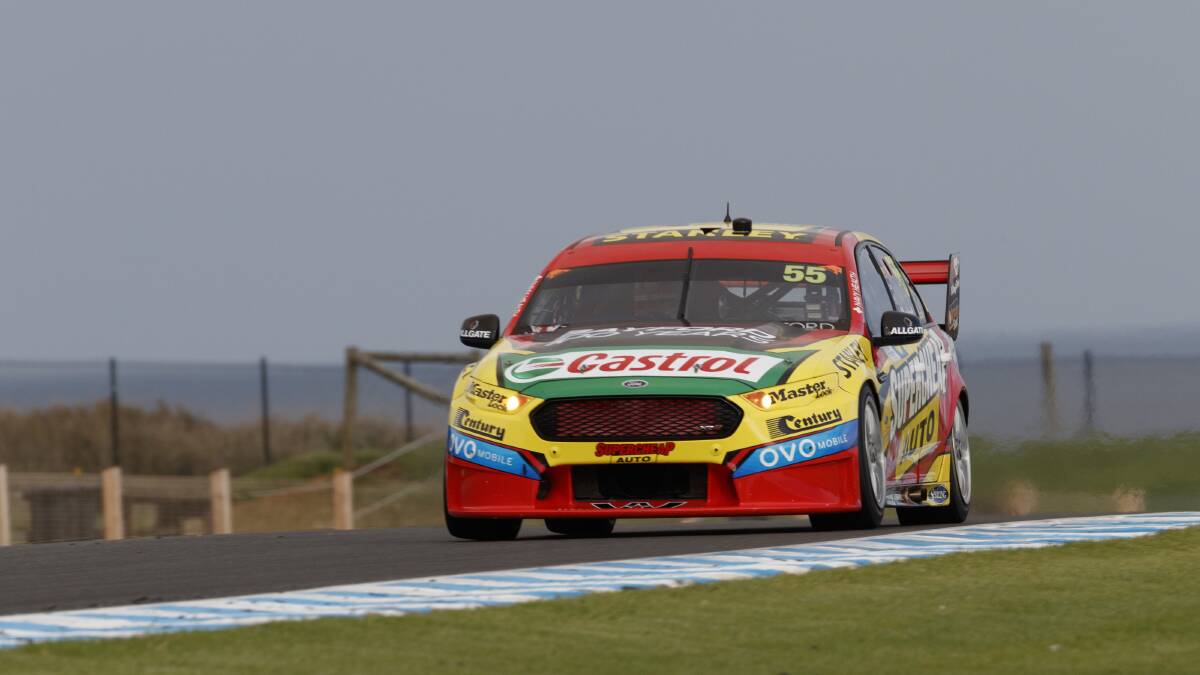 Mostert eyes champagne finish at Ipswich