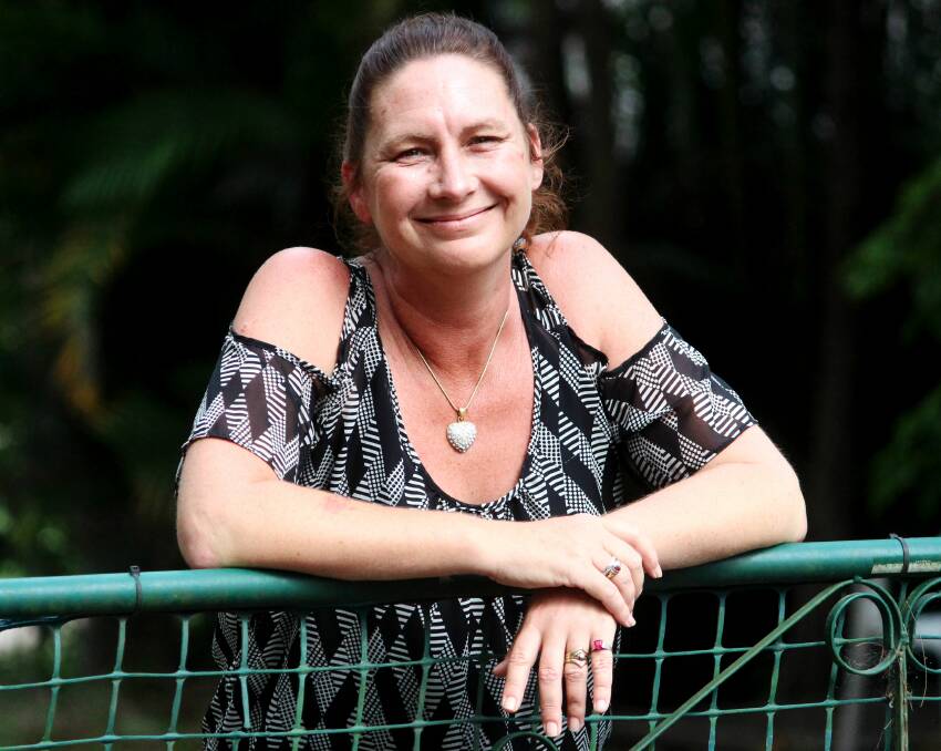 NEW FACE: Park Ridge resident Justine Christerson has already announced her plan to run for the federal seat of Forde at the next election. Photo: Louise Starkey