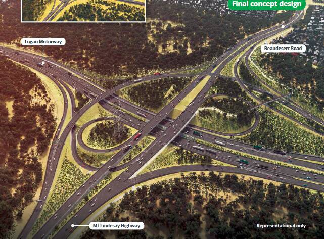 GREEN LIGHT: The Queensland Government has given the tick of approval on the first market-led proposal. Photo: Supplied