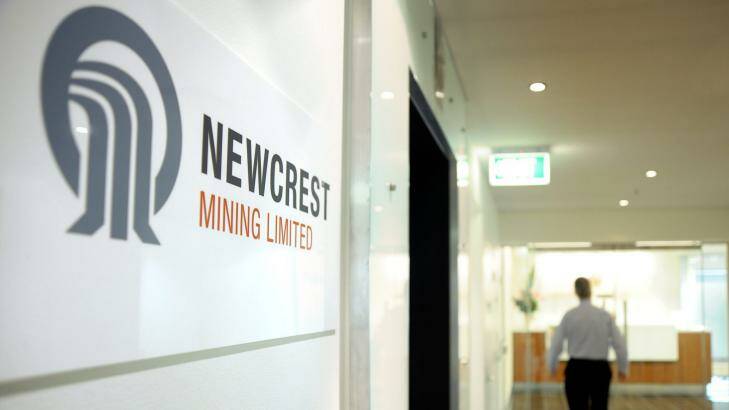 The warning comes a year after Newcrest wrote down the value of its assets by almost $6 billion.
