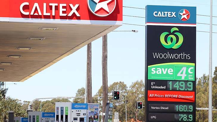 "It is costing more and more for less and less": Professor Michael Noel believes consumers are not getting value for their money with E10 unleaded fuel. Photo: Jonathan Ng