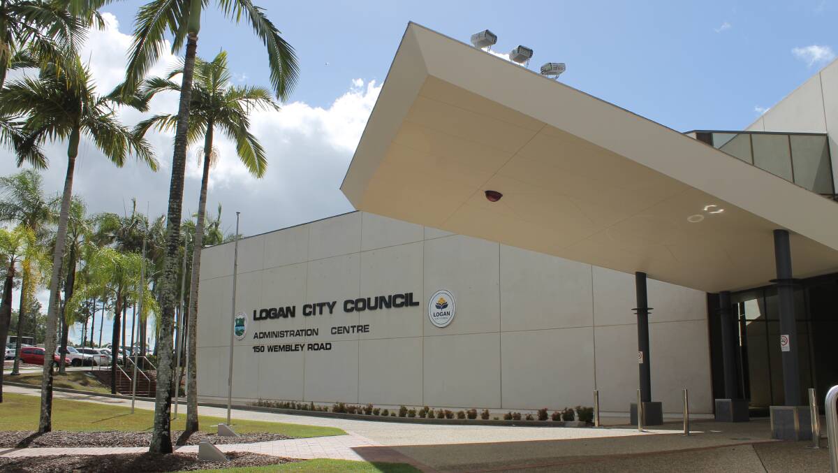 Logan City Council.
