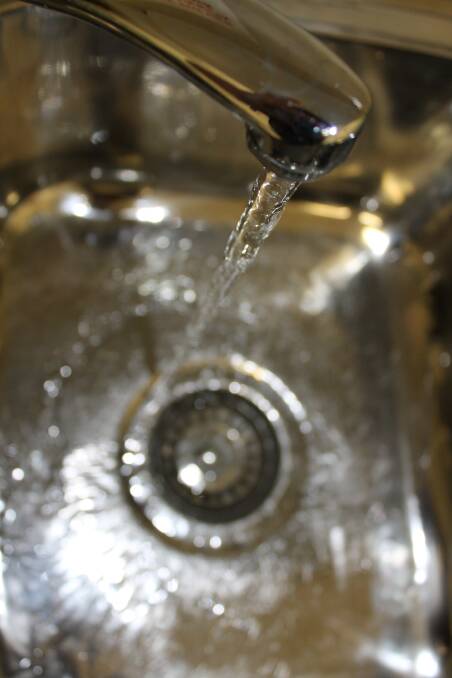 Mundoolun residents have been warned to boil their tap water before drinking. 