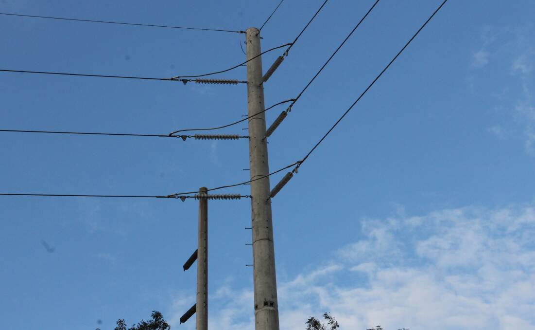Logan City Council and Energex have done a deal on the Loganlea to Jimboomba power line.