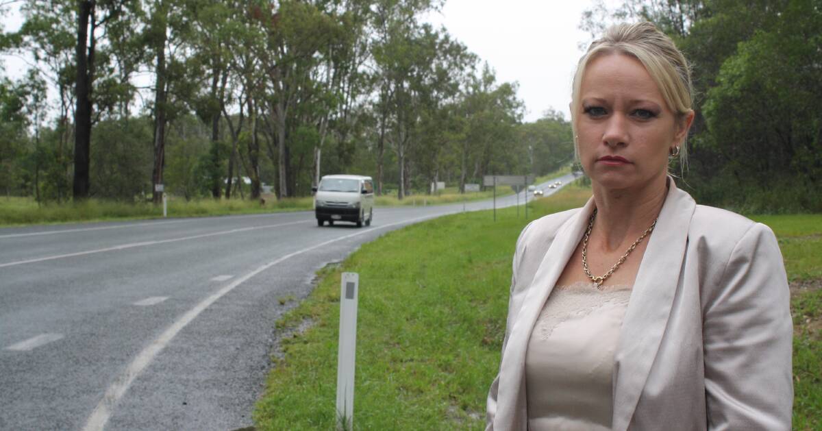 Division 11 Councillor Trevina Schwarz says the Mount Lindesay Highway must keep up with population growth in the area.