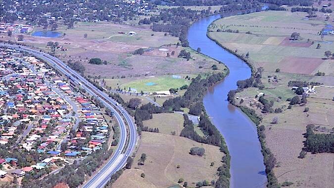 RIVERBANKS: The Logan River catchment has been included in a state waterway funding top-up. Photo: Logan City Council