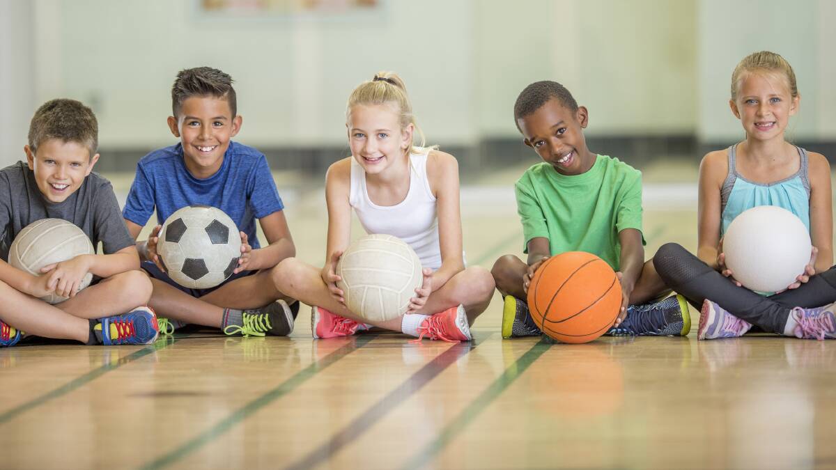 VOUCHERS: Apply online for children's sports and recreation funding.