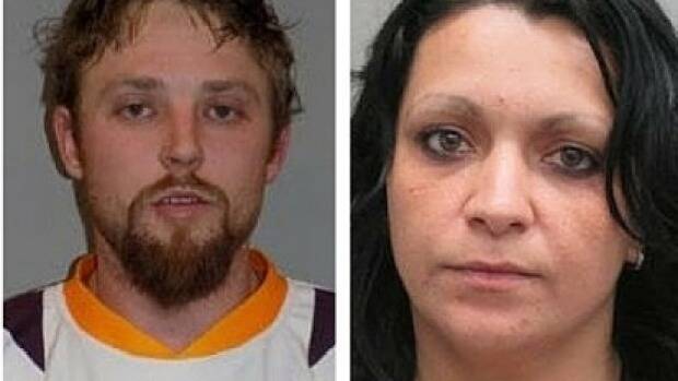 Cory Breton and Iuliana Triscaru, missing from Logan since late January. Photo: Supplied