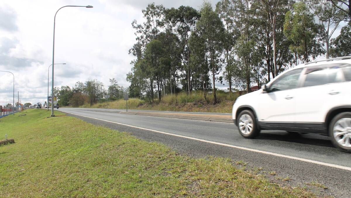 SAFETY: Queensland drivers are being urged to take care and minimise in car distractions.