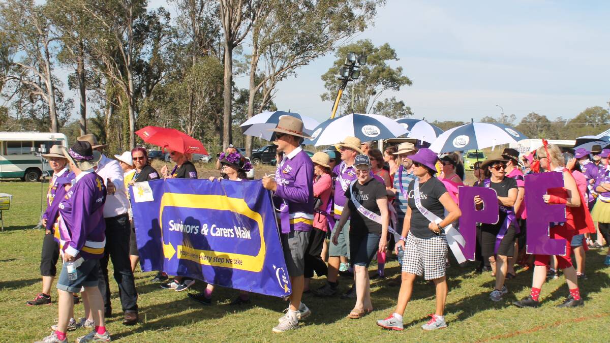 Relay for Life registrations under way