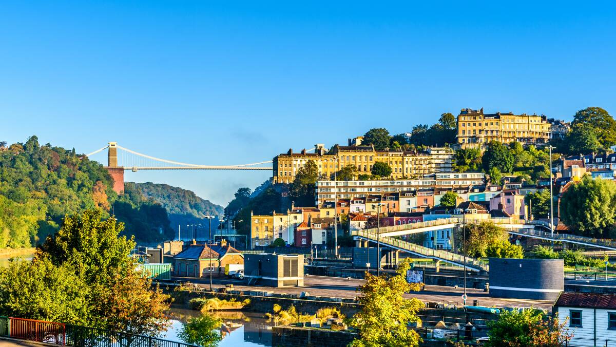 Clifton Suspension Bridge: Picture: Getty Images Clifton Suspension Bridge: Picture: Getty Images