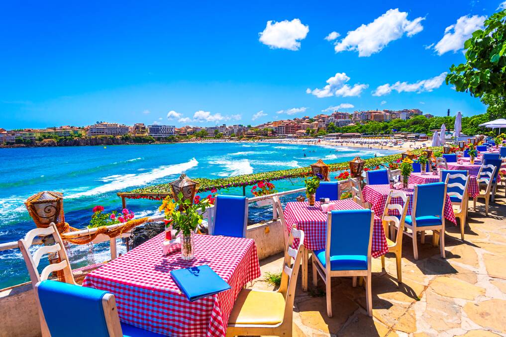 Sozopol, Burgas Province, Bulgaria. Picture: Getty Images Sozopol, Burgas Province, Bulgaria. Picture: Getty Images
