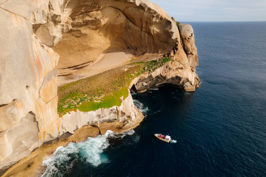 Skull Rock. 