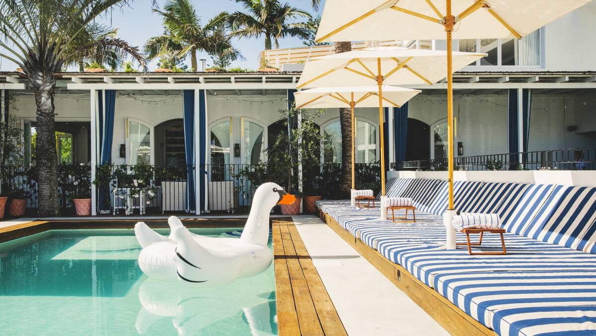 Halcyon House. Picture: Destination NSW
