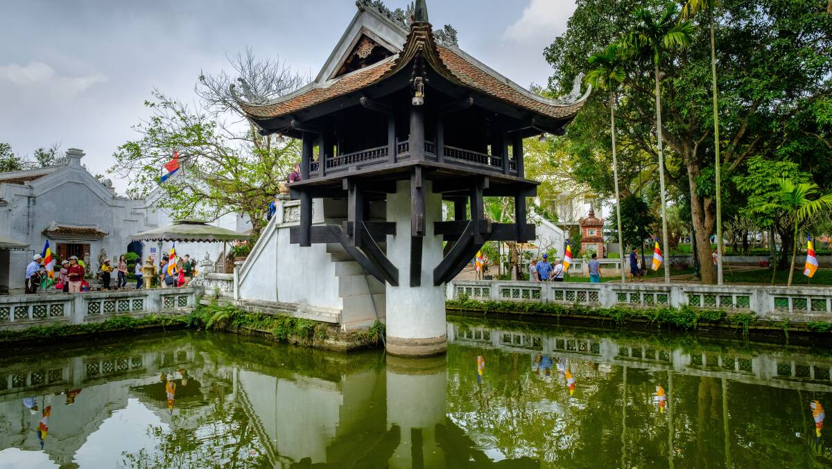 Hanoi.