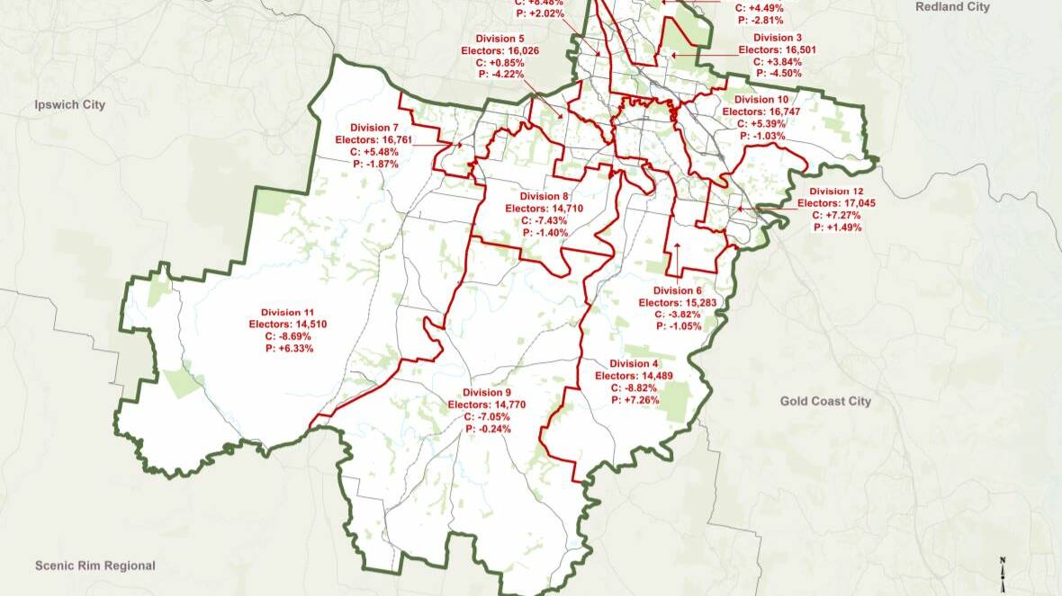NEW BOUNDARIES: The Local Government Change Commission has released proposed new boundaries for the 2020 election.
