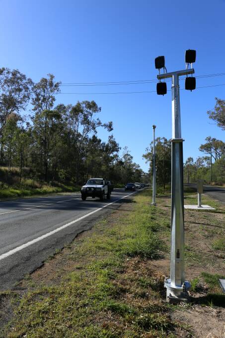 CONTROVERSIAL: Mount Lindesay Highway point-to-point speed cameras have been branded as an insult to the community. 