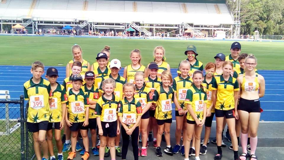 GOOD RESULTS: Jimboomba Little Athletics will have a team of 40 athletes travelling to Townsville for state championships next month. Photo: Jimboomba Little Athletics