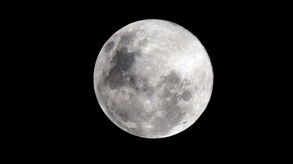 INCREDIBLE: International Observe the Moon Night will be held at Tamborine on October 20.