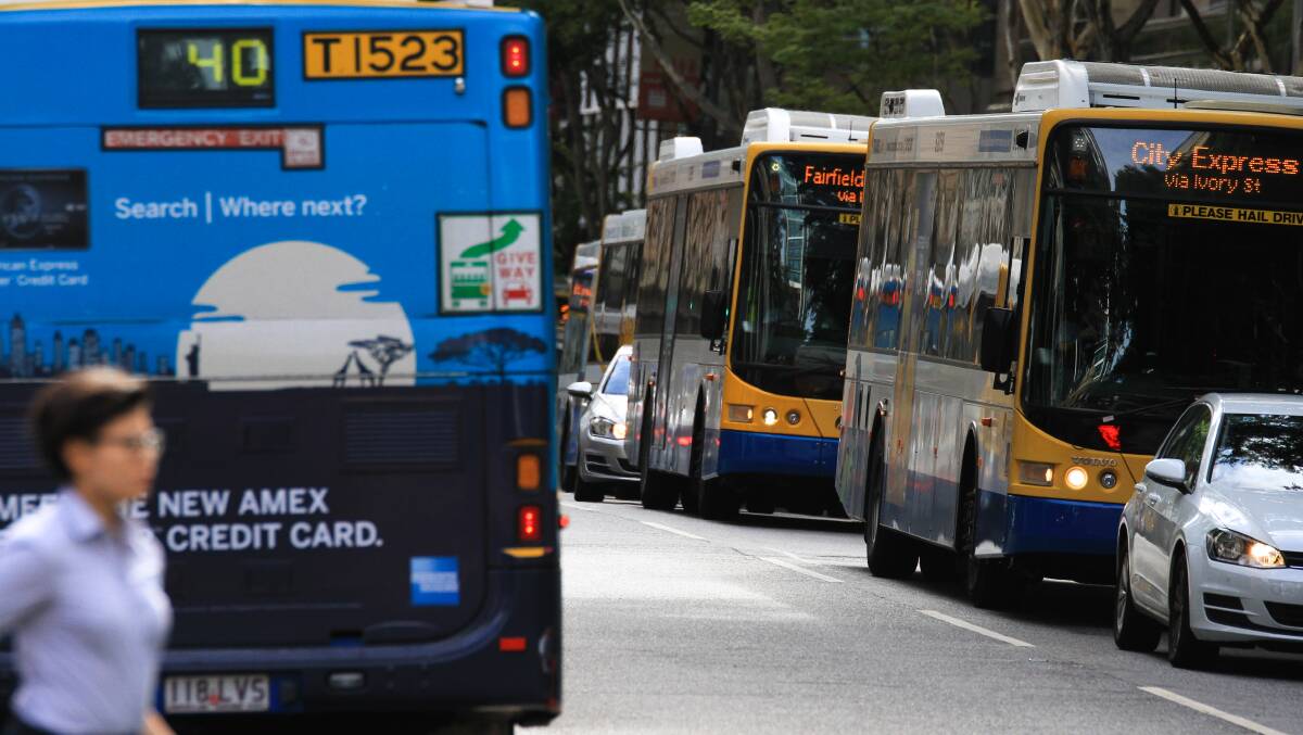 PUBLIC TRANSPORT: Rail Back on Track has called for the 535 Flagstone to Browns Plains bus route to operate every day.