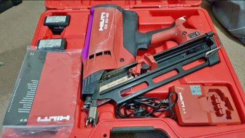 RECOVERED: Police found $3000 worth of tools reported stolen on February 15. Photo: Queensland Police