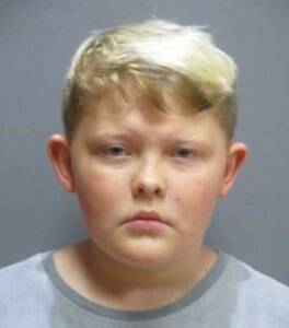 LOST: Police are seeking information on a 12-year-old Mount Warren Park boy. Photo: Supplied