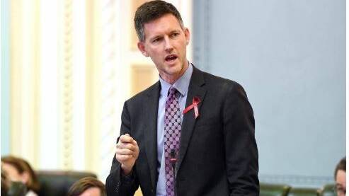 HIGHWAY: Transport Minister Mark Bailey has called on the federal government to increase their $30 million commitment for the Mount Lindesay Highway.