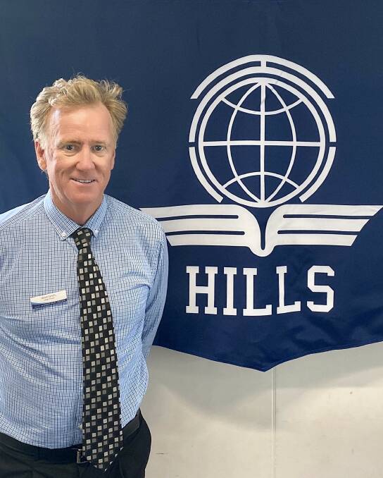 MODERATOR: Hills International College CEO and principal Kevin Lynch will moderate two debates next month.