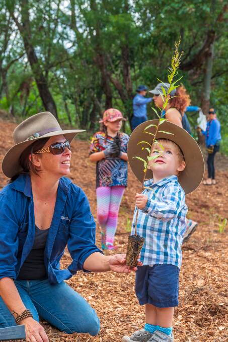 APPLICATIONS OPEN: Logan council is offering grants from $1500 to $10,000 as part of its EnviroGrants program. Photo: Logan Council
