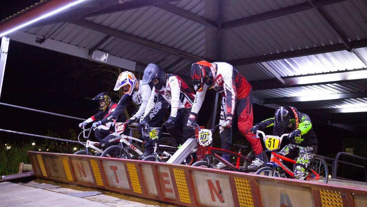 RACE: The final round of the Oxley Cycles Shootout will be held at Centenary Plains BMX Club on April 27 from 10.30am. 