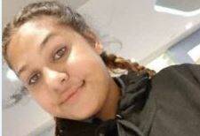 A 13-year-old girl was reported missing from Logan Reserve.