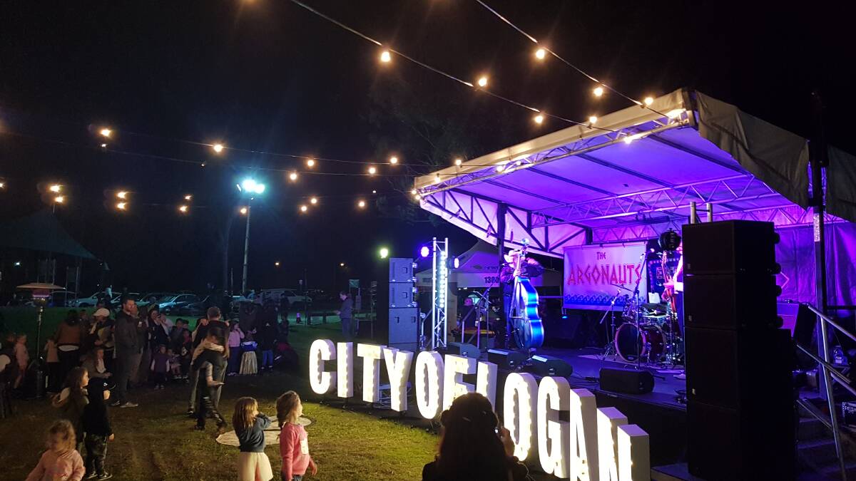 FESTIVAL: The first Eats and Beats festival for 2019 will be held at the Logan Village Green on February 22.