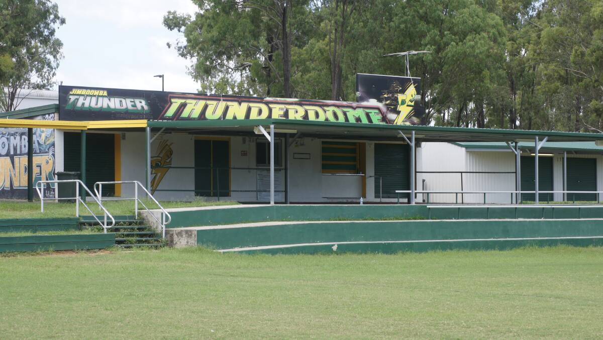 OPEN SEASON: The Jimboomba Thunder Rugby League Club will hold its open day on March 10. Photo: Jacob Wilson