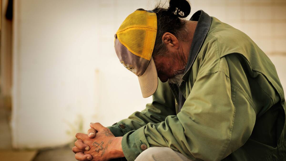 FORGOTTEN: Logan homeless shelters struggled to meet demand over the Christmas holiday period.