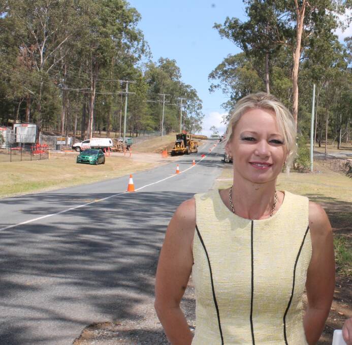SPEED REVIEW: Boorah Road at Jimboomba will now be a 70 km/h zone following a speed limit review.
