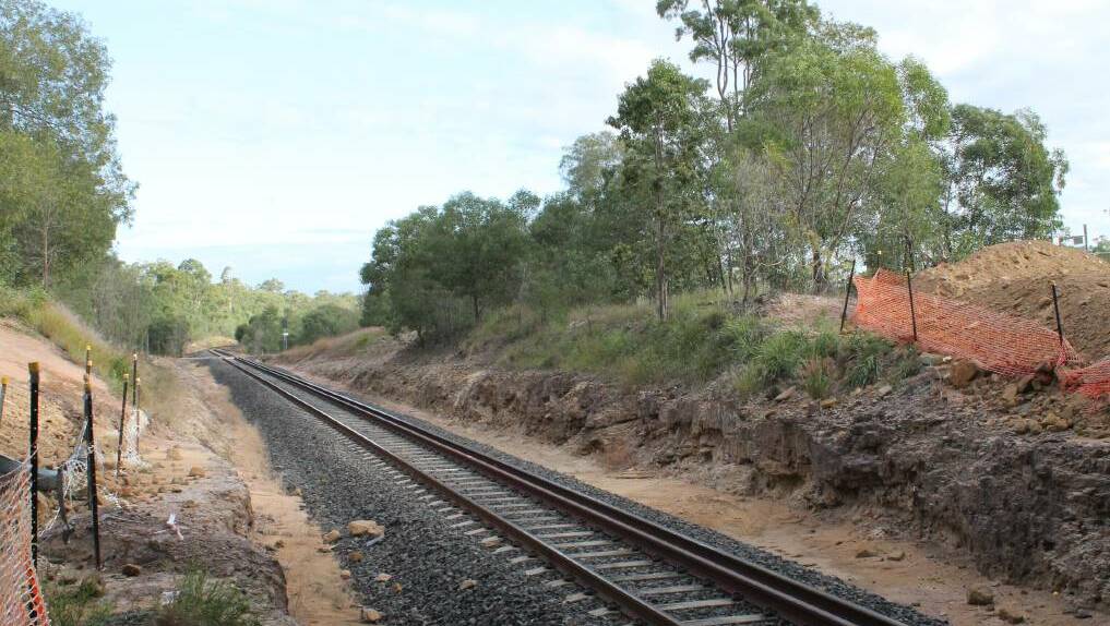 ON TRACK: Residents can find out the proposed path of the inland rail, which will enable freight to be transported between Melbourne and Brisbane, at a meeting of the Scenic Rim Consultative Committee on Thursday.
