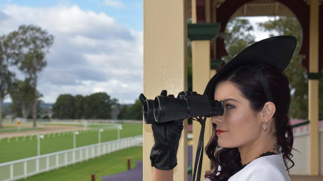 FROCKS, FASCINATORS, AND FUN: The 2018 Beaudesert Cup is on this Saturday, June 23.