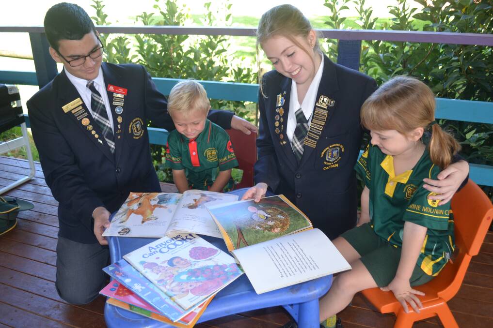 PREP READY: Parents will have more options for their children when preparing them for prep when the Tamborine Mountain College opens the Early Learning Centre in 2019.