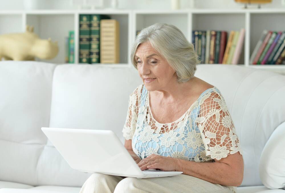 NAVIGATE WITH HELP: If you want to improve your ability with technology, there is help at hand with the Tech Savvy Seniors Queensland program. 