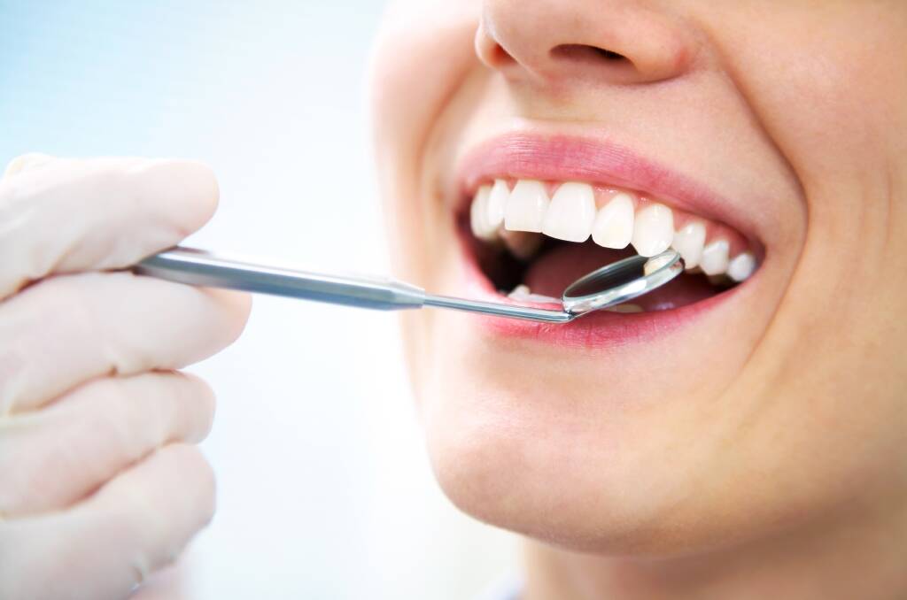 OPTIONS: Keeping our teeth white and bright isn't easy. When it comes to looking at teeth whitening options, it is good to do some research to find what works best for you. 