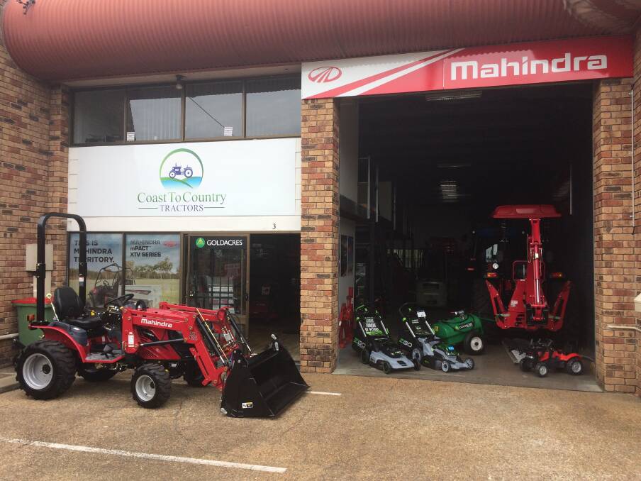 QUALITY: Coast to Country Tractor's new and used tractors and farm machinery are offered at an affordable price for the ultimate value for money. 